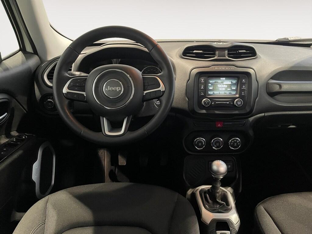 Jeep Renegade 1.6 E-torq evo 110CV Sport