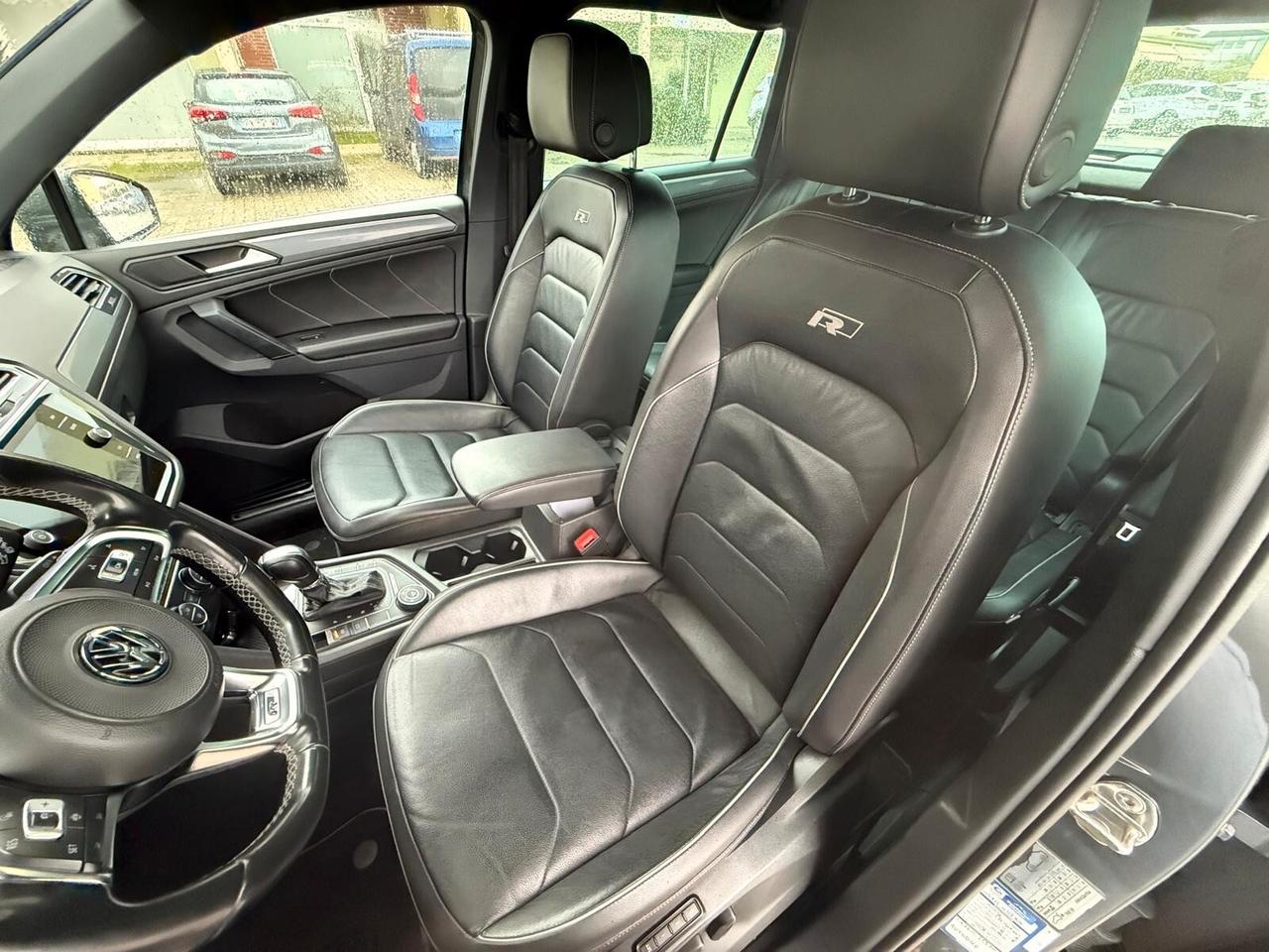 Volkswagen Tiguan 2.0 TDI 150 CV DSG R-Line