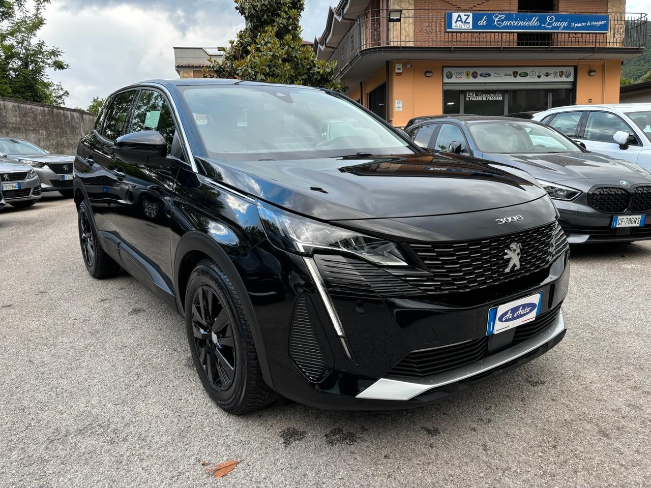 Peugeot 3008 BlueHDi 130 S&S EAT8 Allure Pack FULL LED