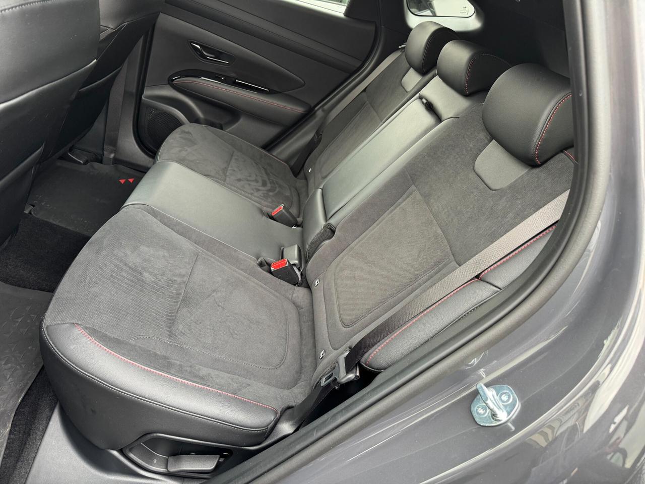 Hyundai Tucson 1.6 PHEV aut. N Line