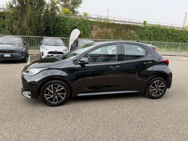 Toyota Yaris 1.0 Trend MY22