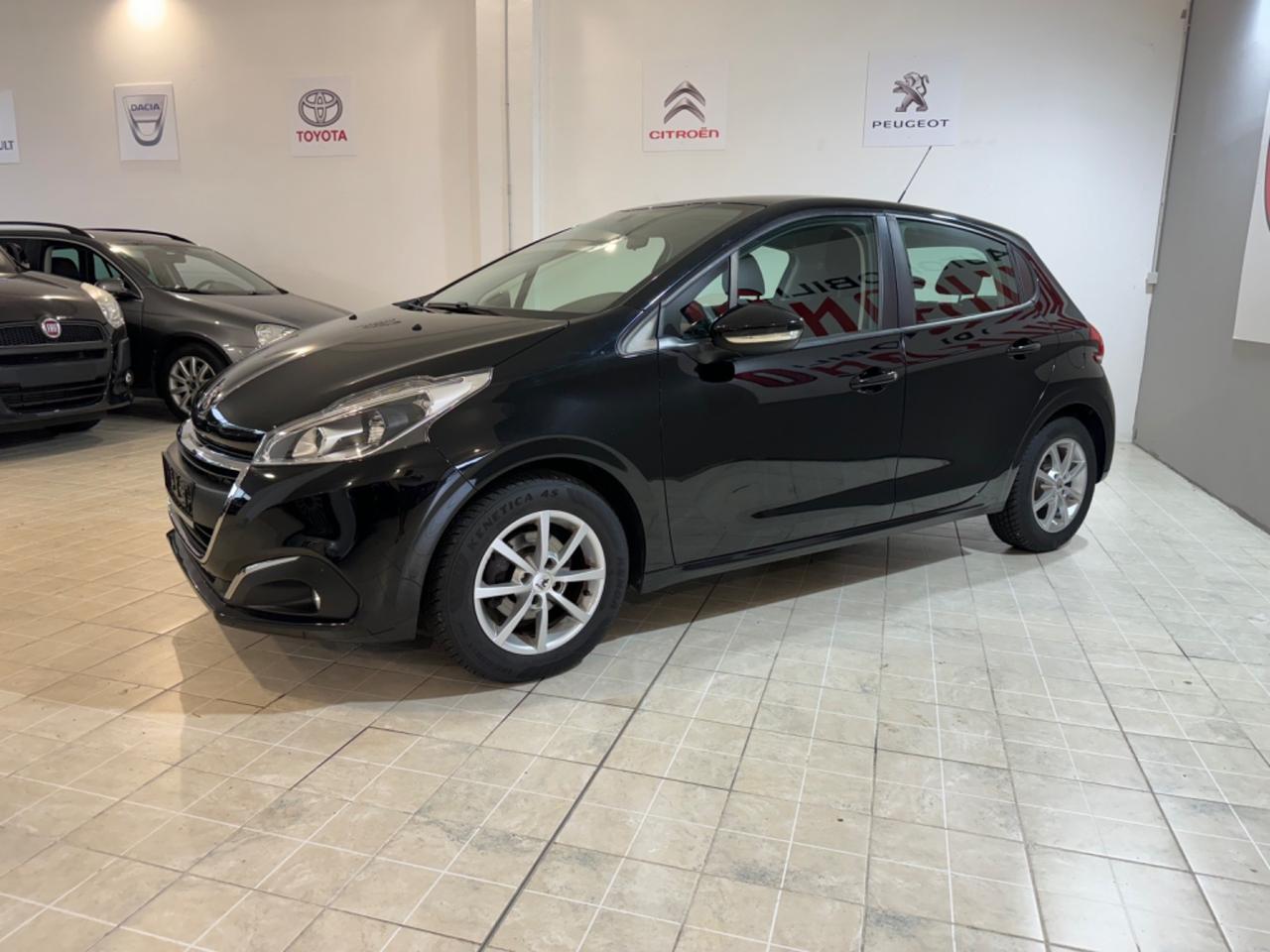 Peugeot 208 PureTech 68 5 porte Active