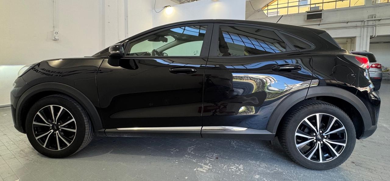 Ford Puma 1.0 EcoBoost 125 CV S&S aut. Titanium