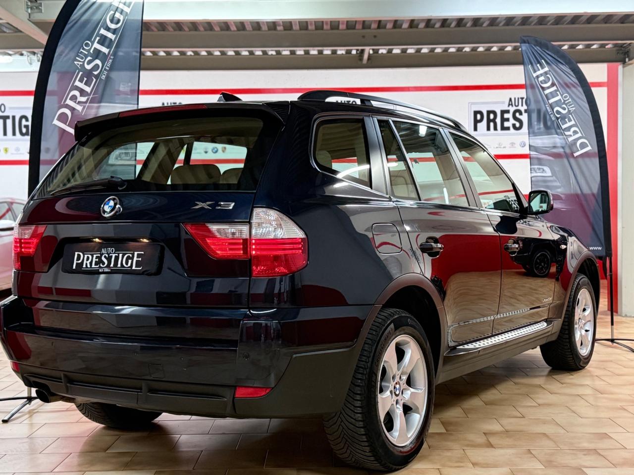 Bmw X3 xDrive20d Futura