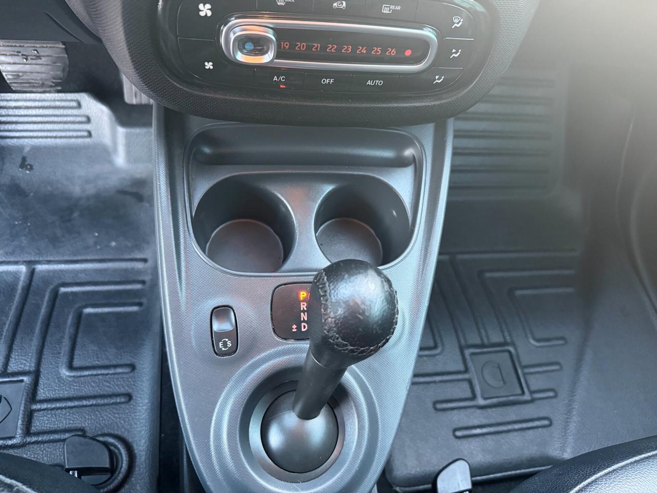 Smart ForTwo 90 0.9 Turbo twinamic Passion