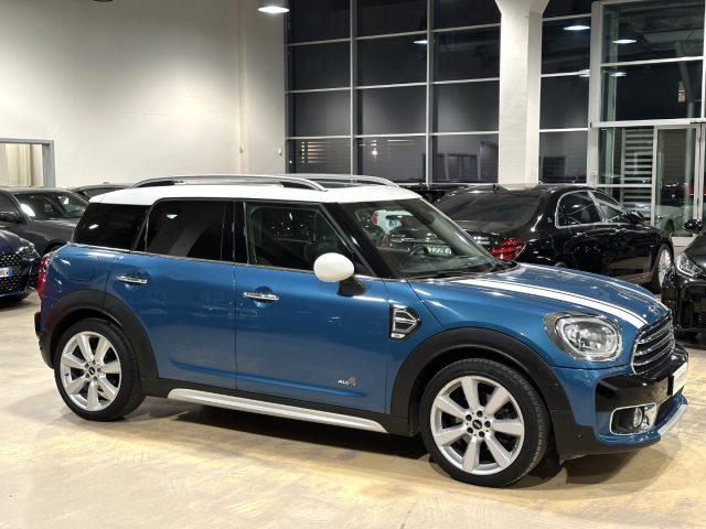 MINI Countryman 2.0 Cooper D ALL4 Hype Auto-19"-Tetto-Camera-FULL