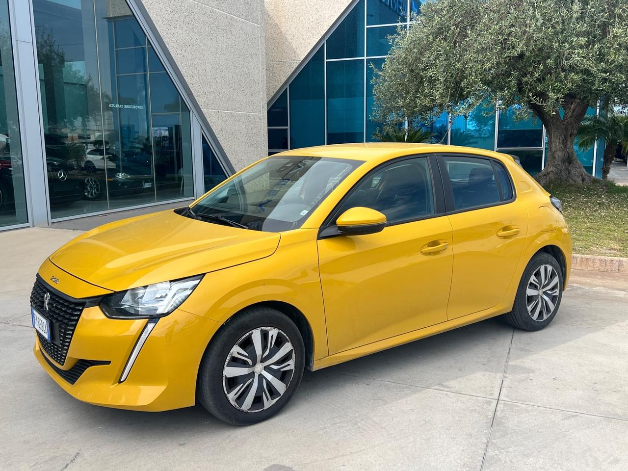 Peugeot 208 PureTech 100 Stop&Start Active