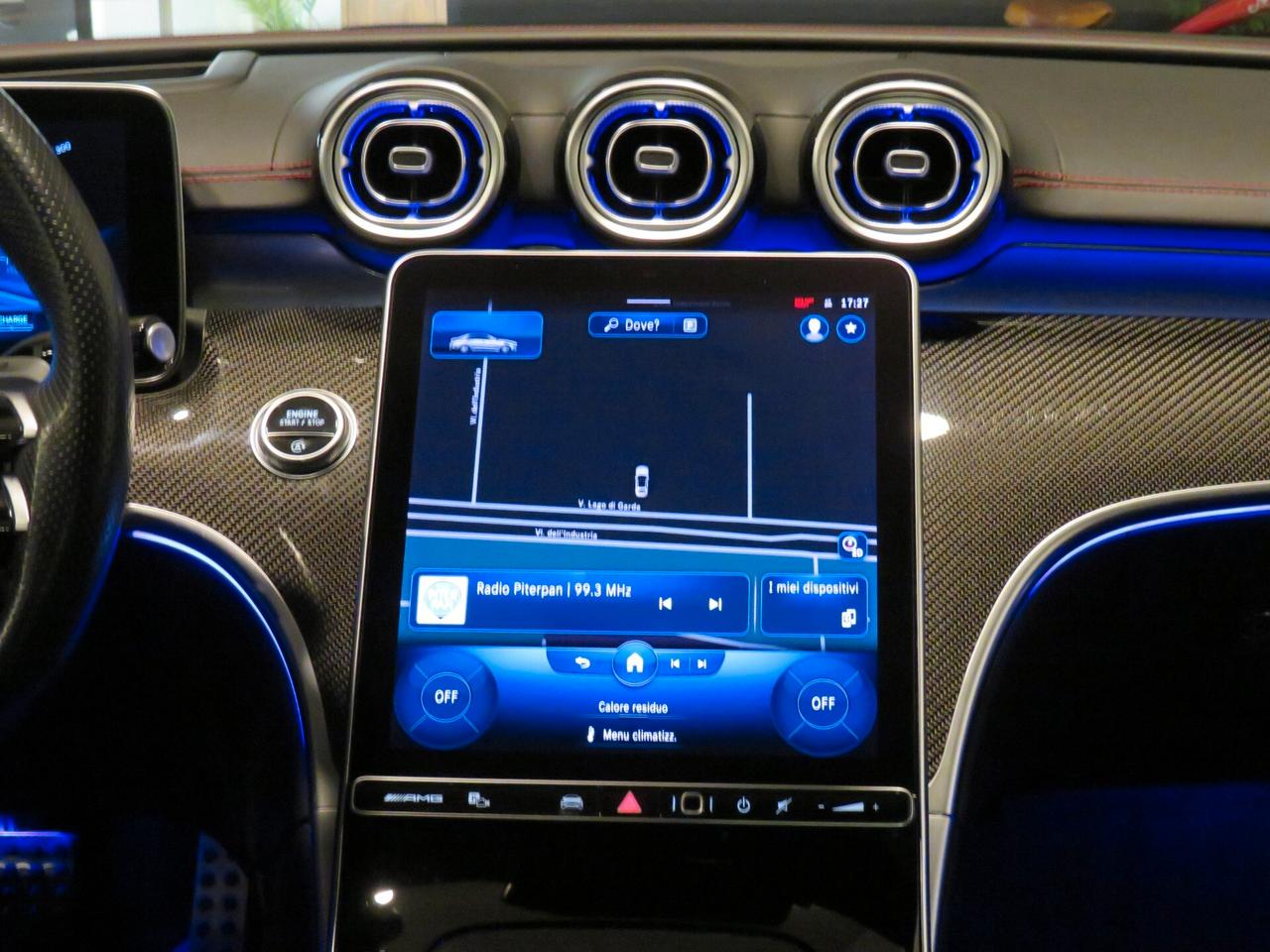 Mercedes-benz C 43 AMG 4Matic