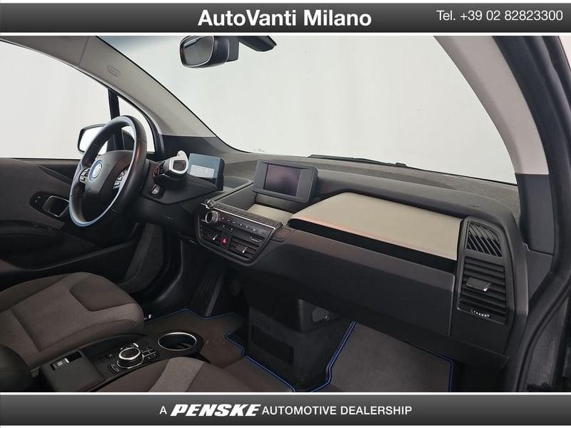 BMW i3 120 Ah Advantage