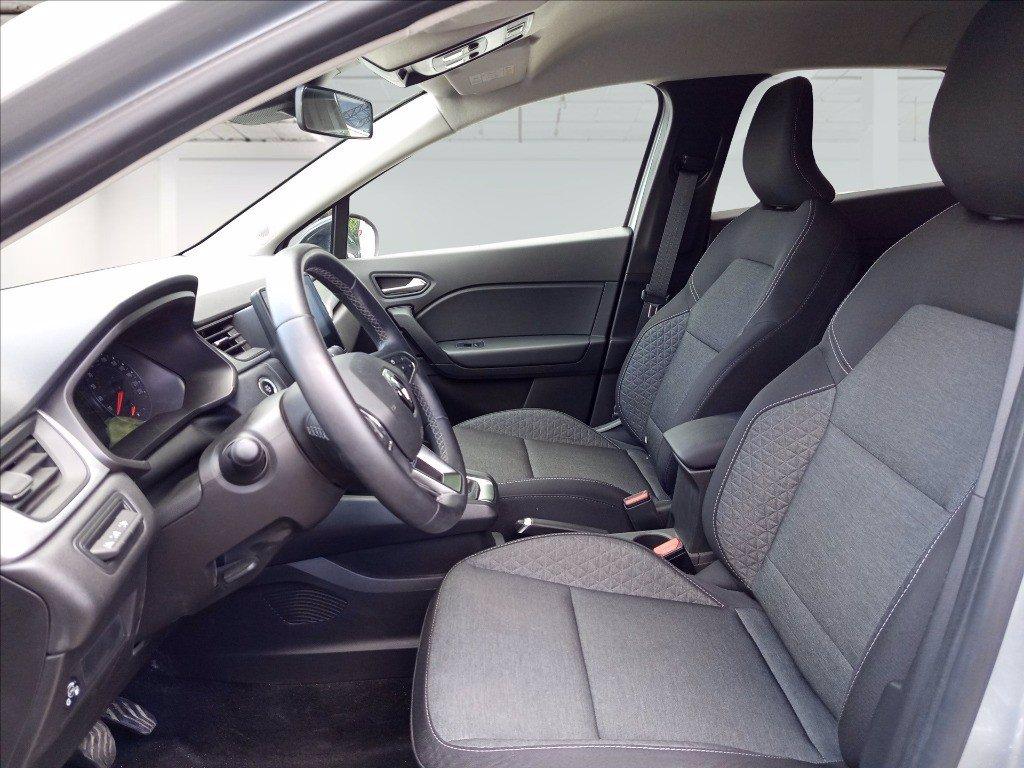 RENAULT Captur 1.0 tce Business Gpl 100cv my21 del 2022