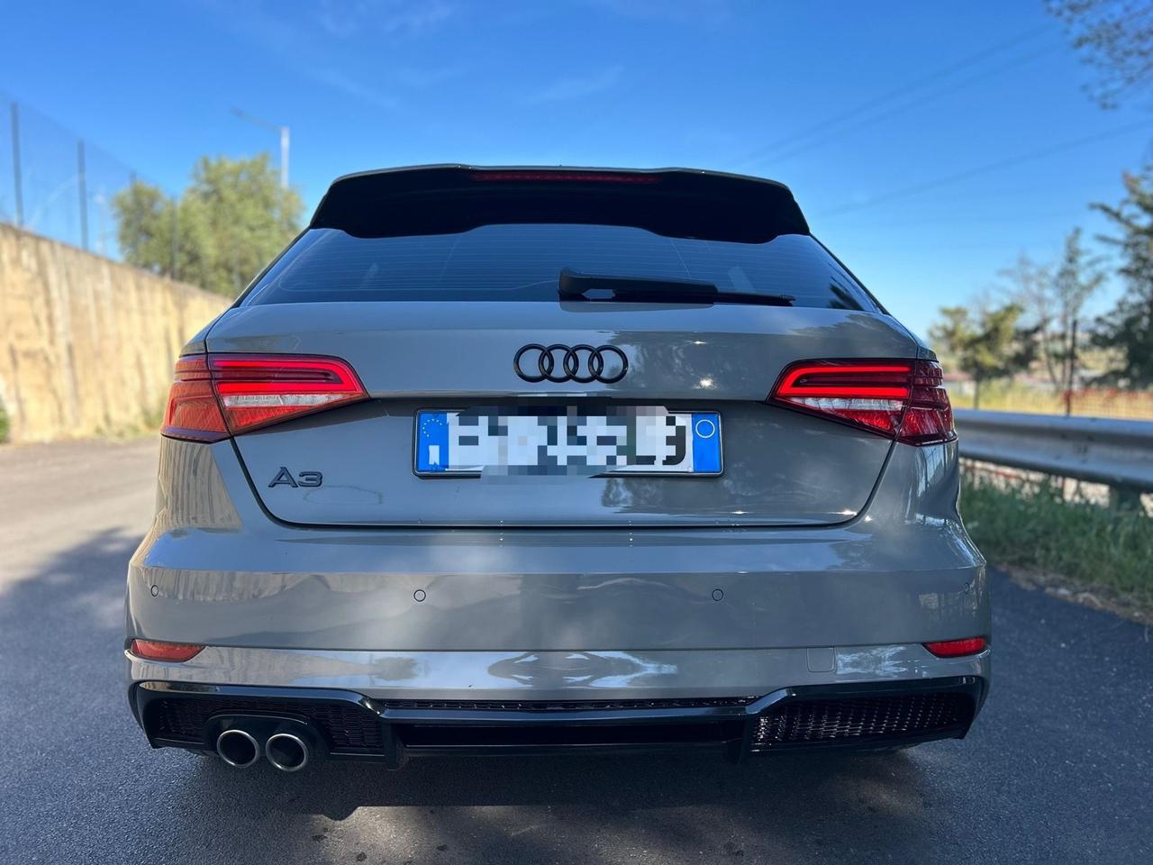 Audi A3 SPB 30 TDI Sport