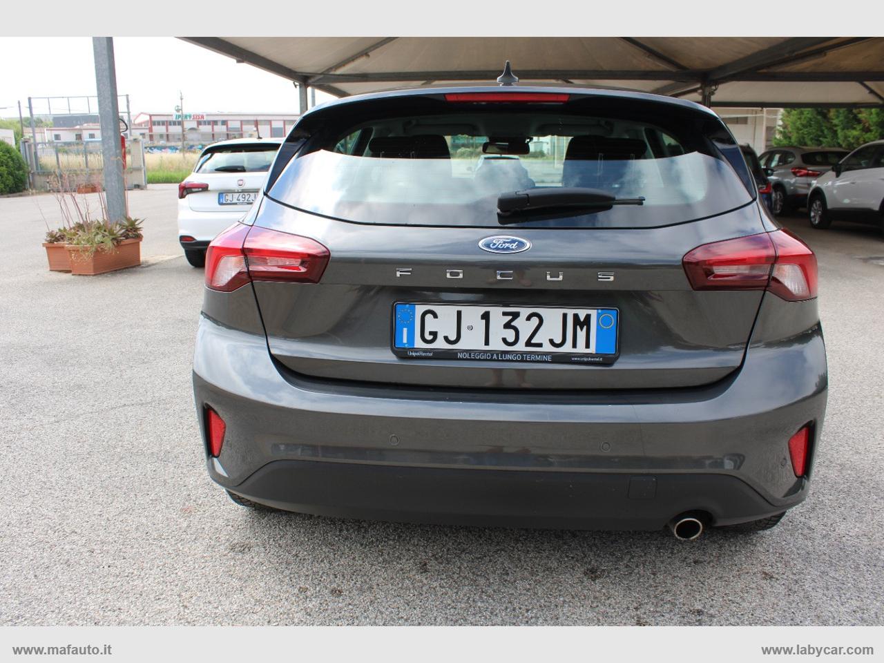 FORD Focus 1.5 EcoBlue 120CV aut 5p. Business