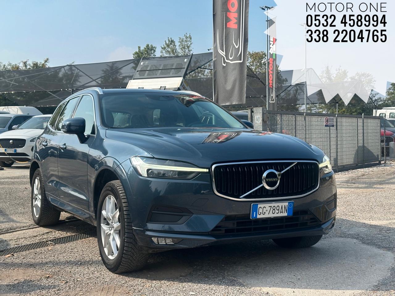 Volvo XC 60 B4 (d) AWD Geartronic Momentum Pro