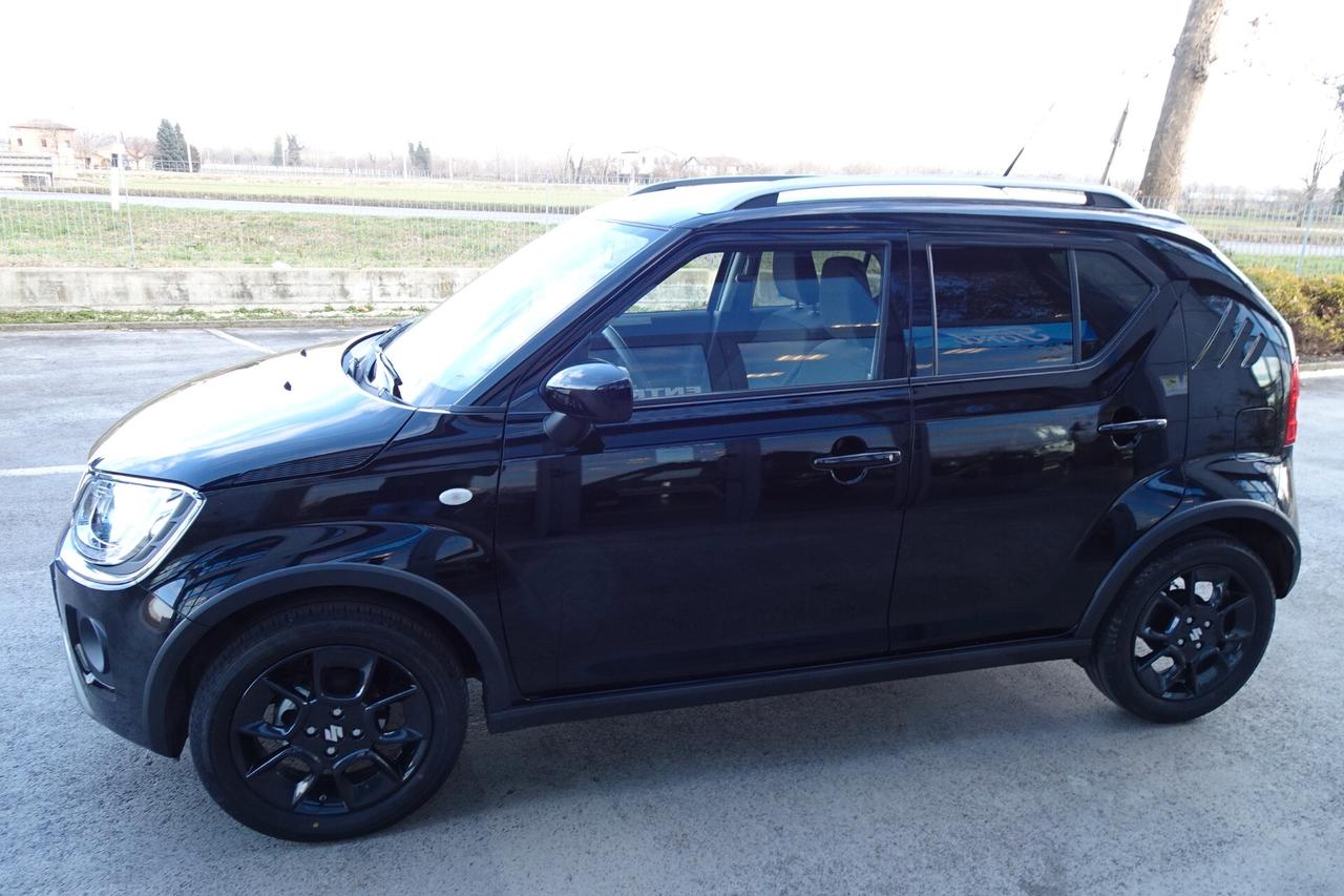 Suzuki Ignis 1.2 Hybrid