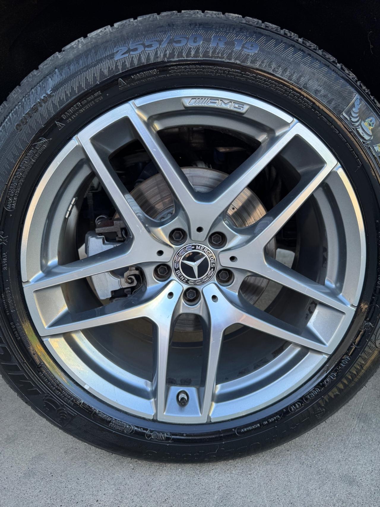 Mercedes-benz GLC 250 GLC 250 d 4Matic Premium