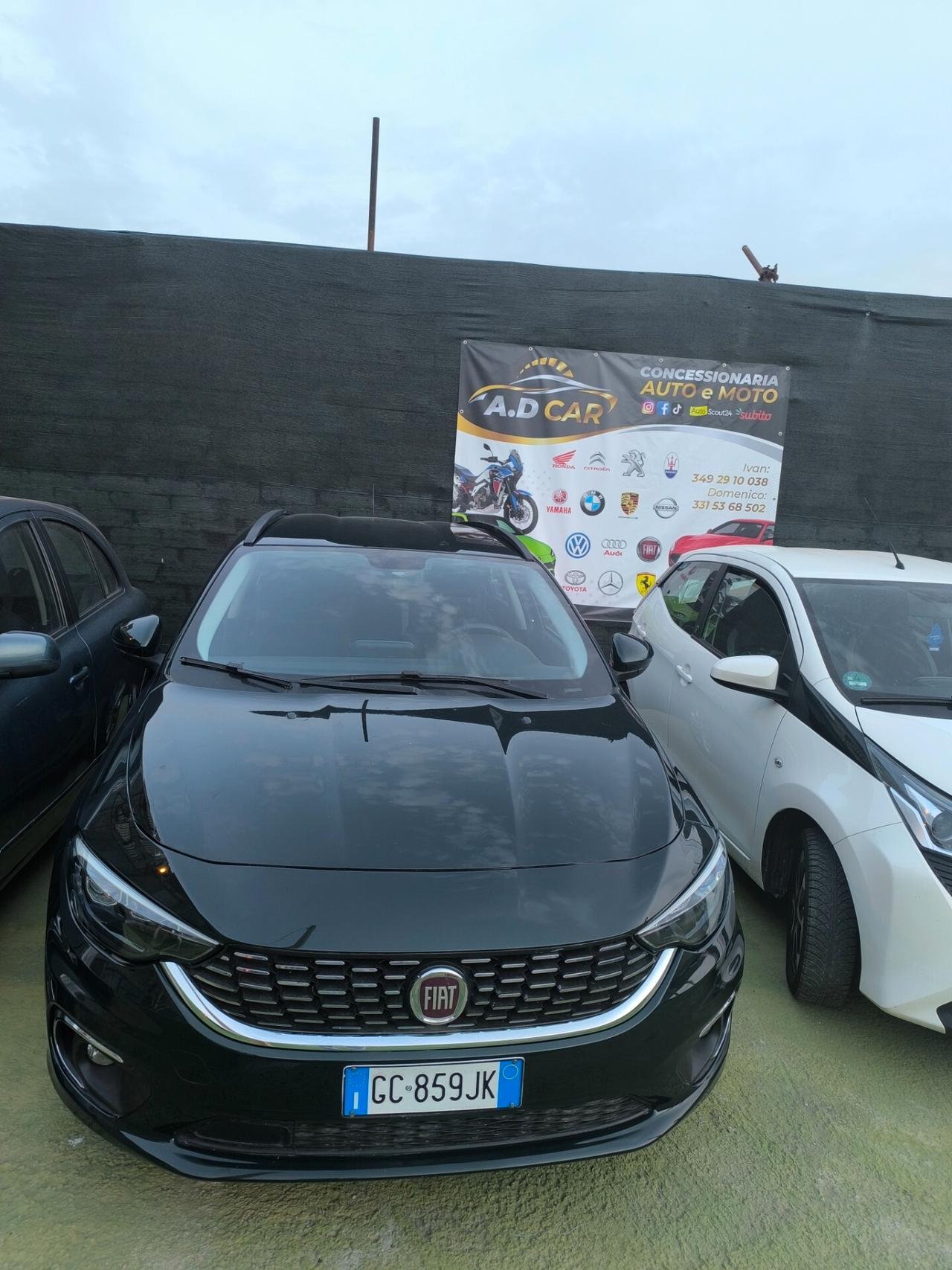 Fiat Tipo 1.6 Mjt S&S SW cambio automatico