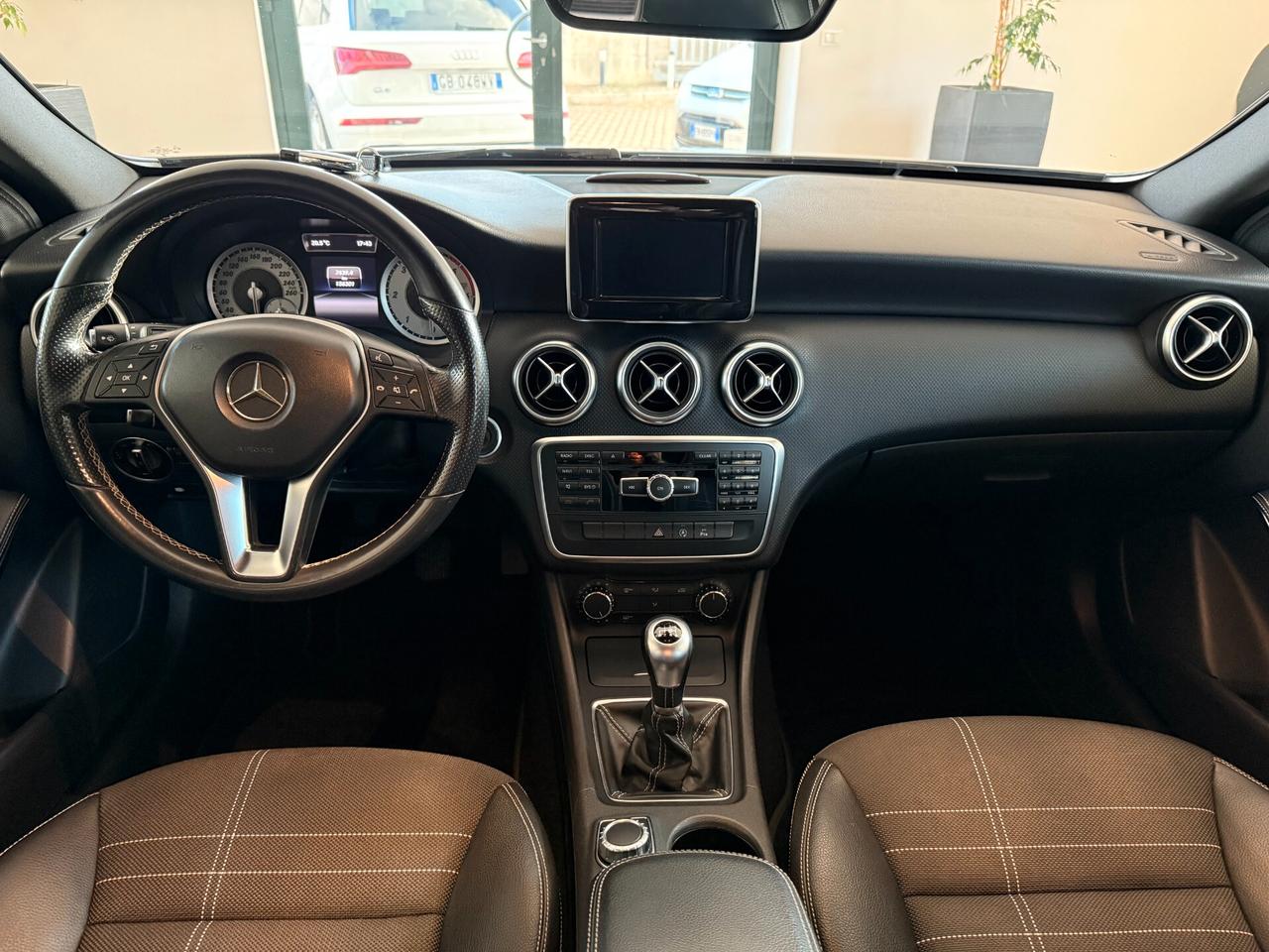 Mercedes-benz A 180 CDI Sport
