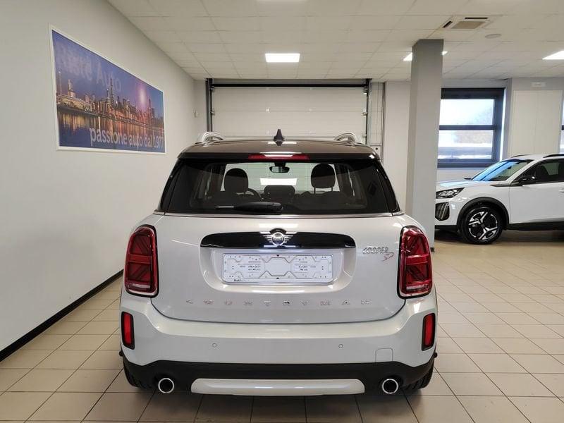 MINI Mini Countryman F60 Mini 2.0 Cooper SD Hype Countryman Automatica