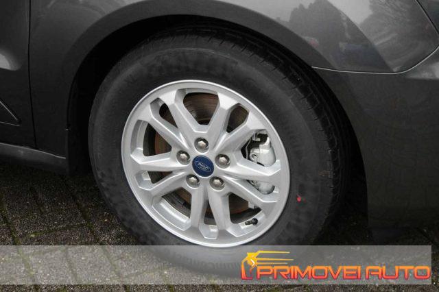 FORD Transit Connect 200 1.5 Ecoblue 100CV PC aut. Furgone Limited