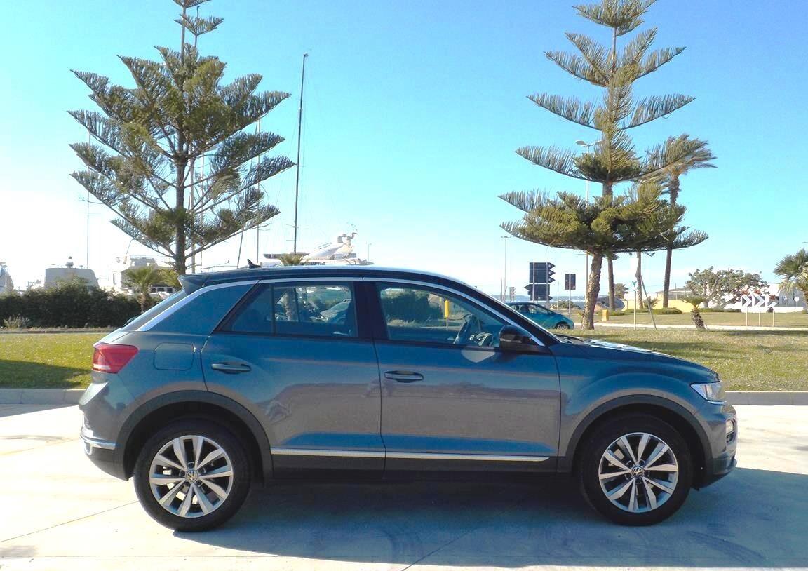 Volkswagen T-Roc 2.0 TDI SCR 150 CV Business BlueMotion Technology