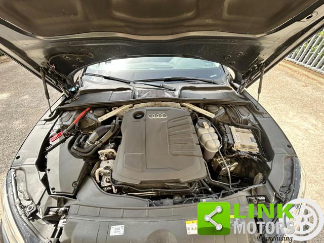 AUDI A5 SPORTBACK Sline