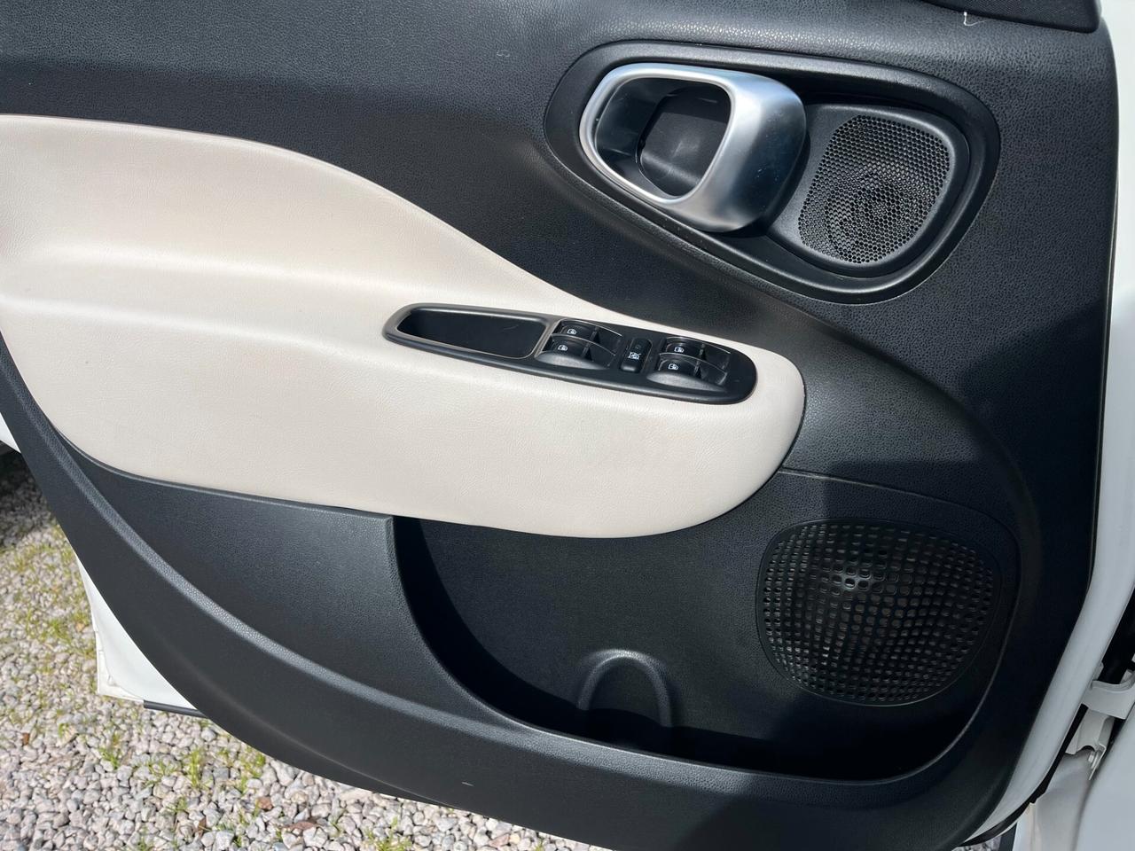 Fiat 500L 1.3 Multijet 95 CV Trekking km certificati gancio traino 2016