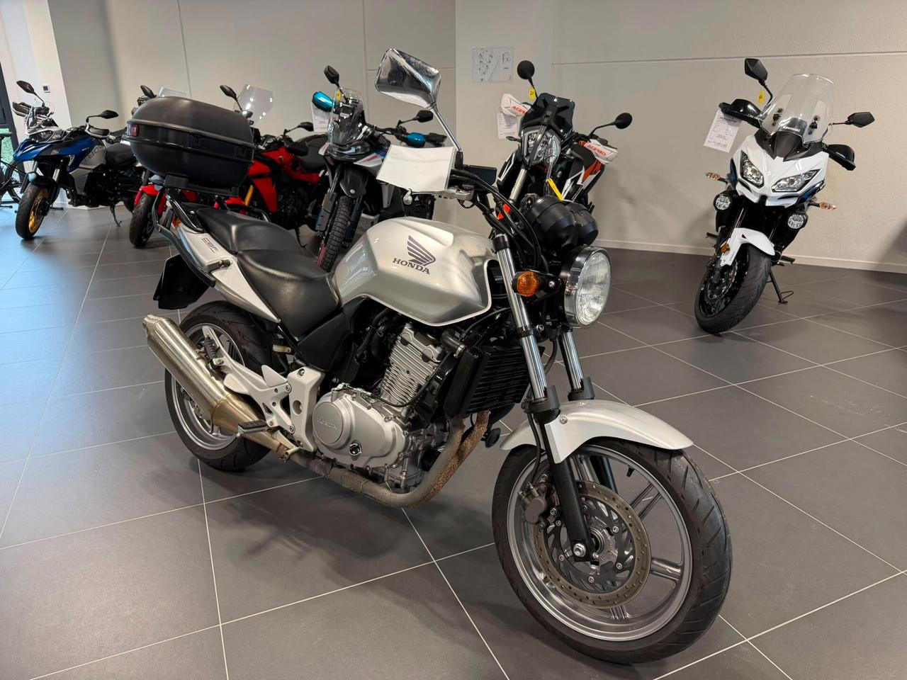 Honda CBF 500 - 2004