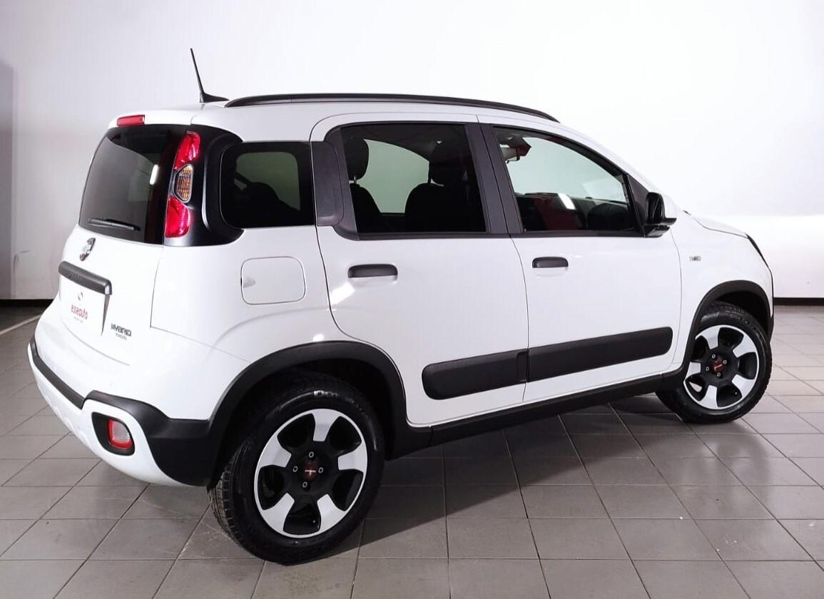 Fiat Panda Cross 1.0 Hybrid KM0 ANCHE PER NEOPATENTATI