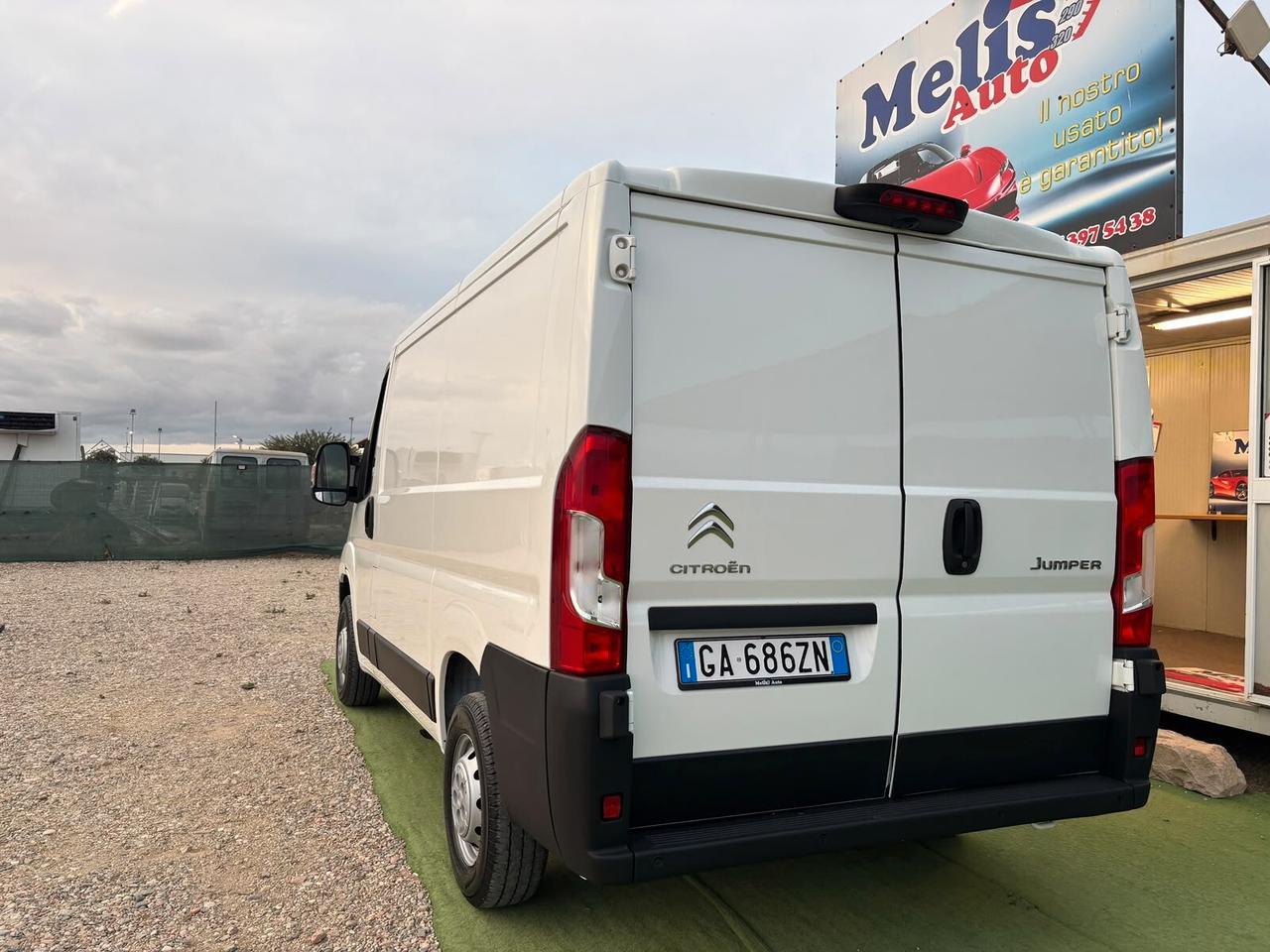 Citroen Jumper Furgone 3 posti diesel