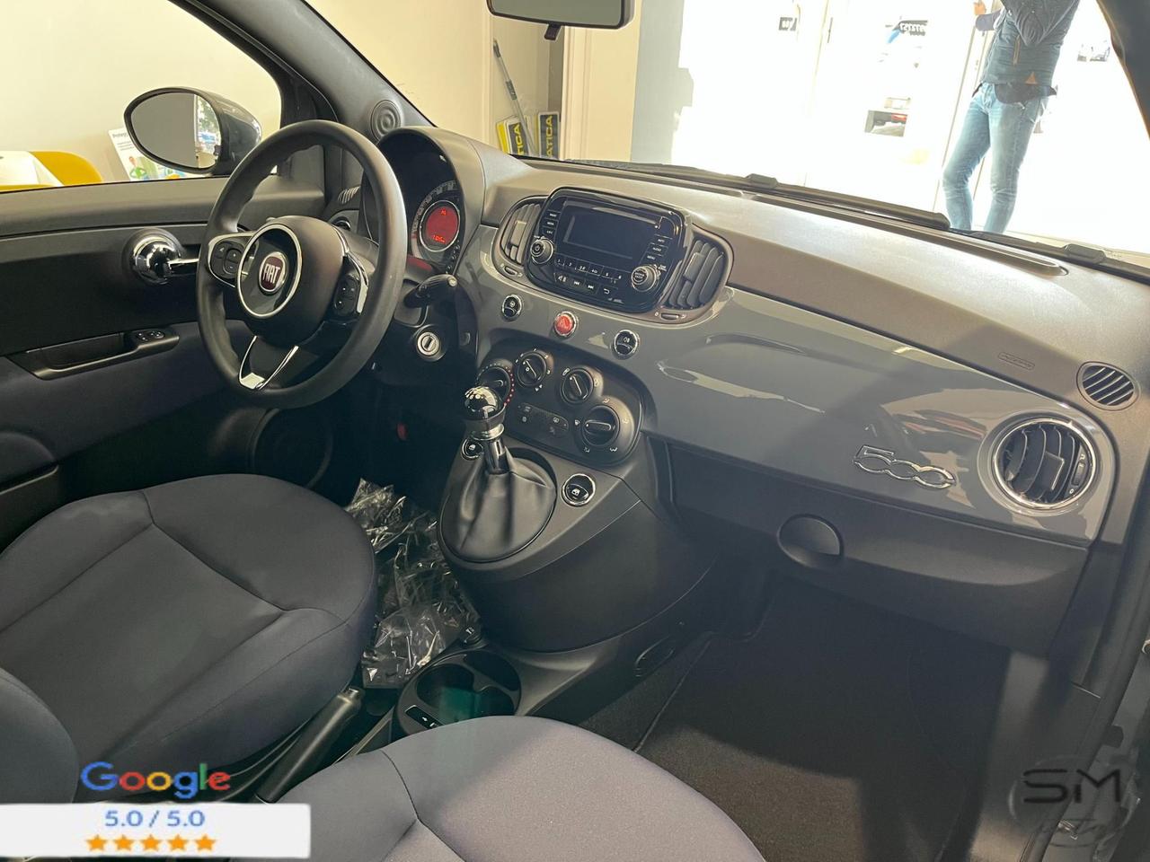 Fiat 500 1.0 hybrid Cult 70cv