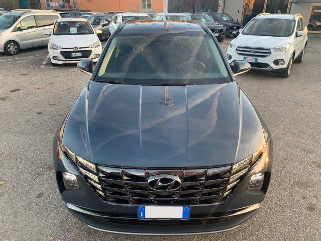 HYUNDAI Tucson 1.6 CRDI 48V DCT XLine