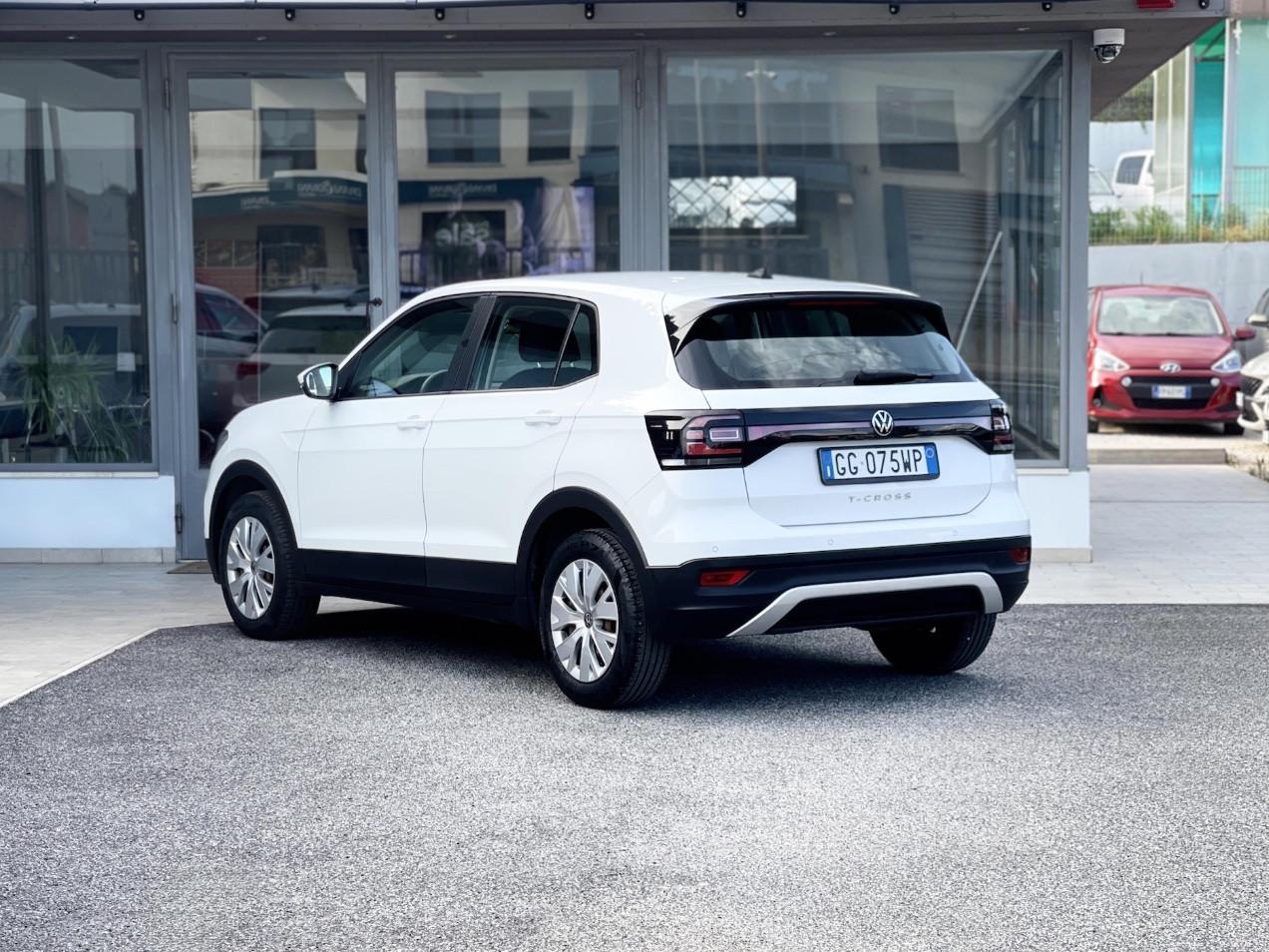 Volkswagen T-Cross 1.0 Benzina 95CV E6 Neo - 2021