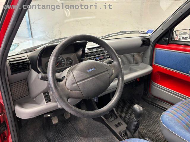 FIAT Cinquecento 1.1 cat. SX HOBBY Unico proprietario
