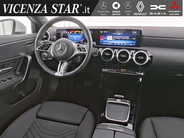 MERCEDES-BENZ A 180 d PROGRESSIVE ADVANCED
