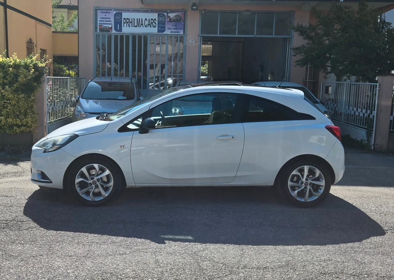 Opel Corsa 1.3 CDTI ecoFLEX 95CV Start&Stop Coupé b-Color