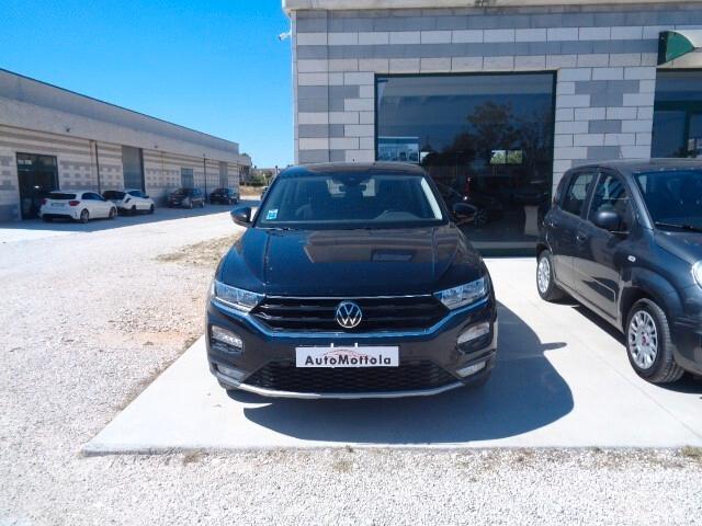 Volkswagen T-Roc 2.0 TDI SCR Style BlueMotion Technology