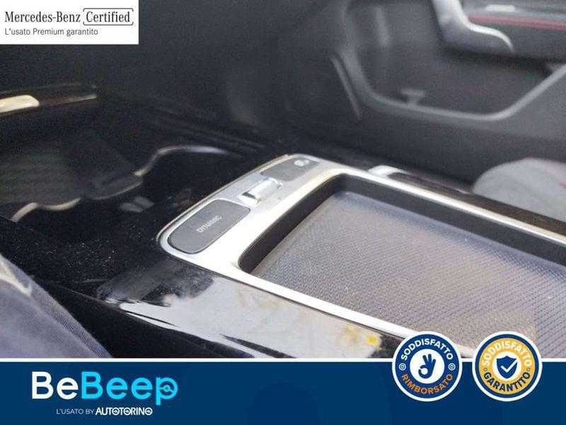 Mercedes-Benz Classe A A 200 D PREMIUM AMG LINE AUTO