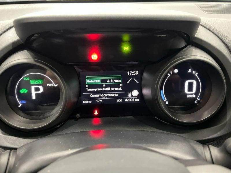 Toyota Yaris Yaris 1.5h Trend