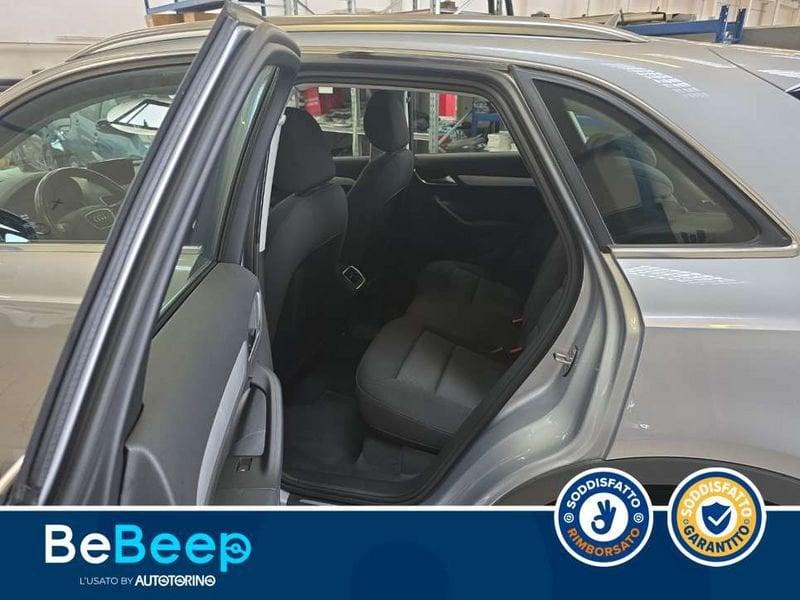 Audi Q3 2.0 TDI BUSINESS 150CV