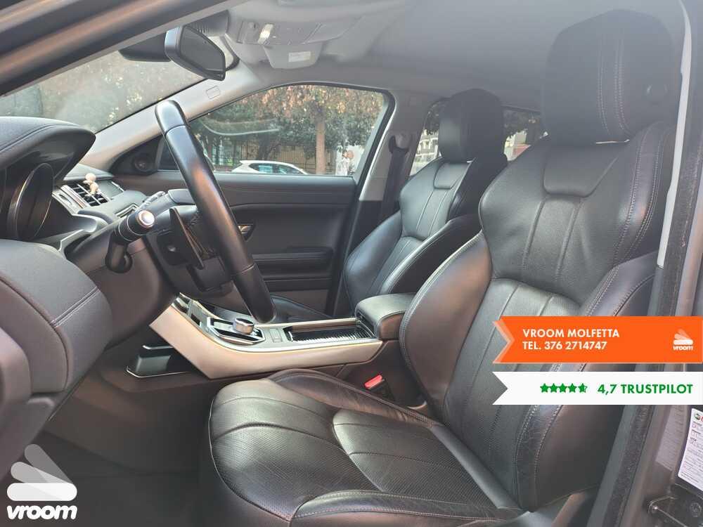 LAND ROVER RR Evoque 1ª serie Range Rover Evoq...