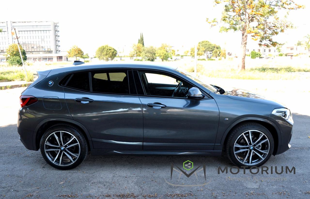 BMW X2 sdrive18d Msport auto