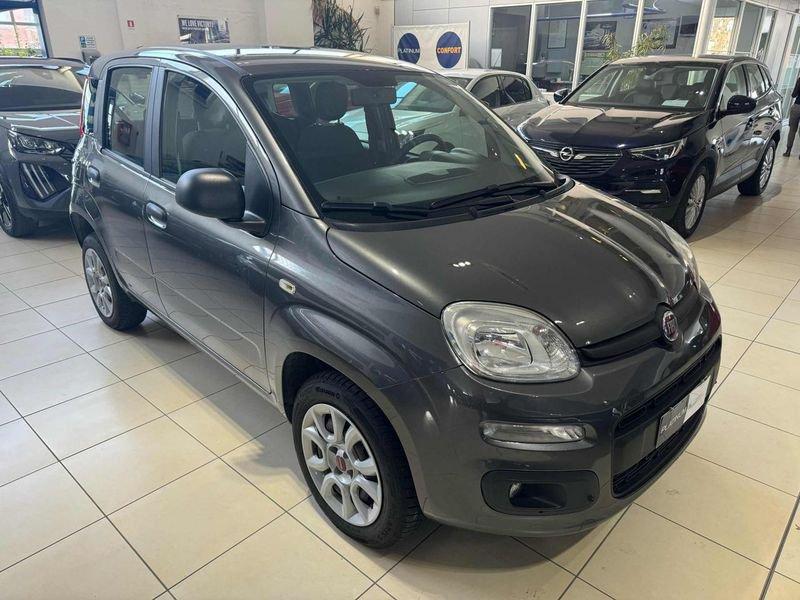 FIAT Panda 0.9 TwinAir Turbo Natural Power Easy