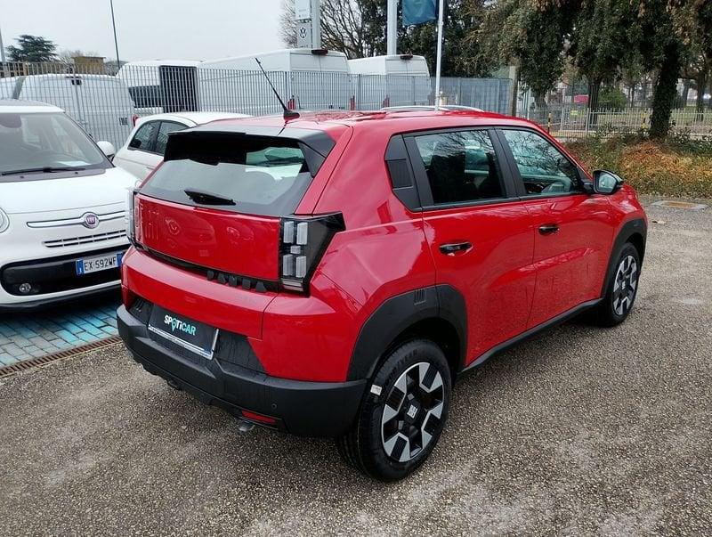 FIAT Grande Panda Hybrid Hybrid Icon