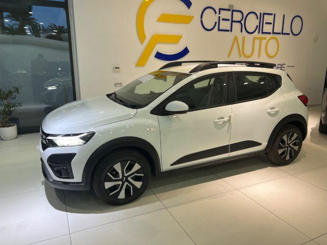 DACIA Sandero Stepway 1.0 TCe ECO-G Expression da ?179,00