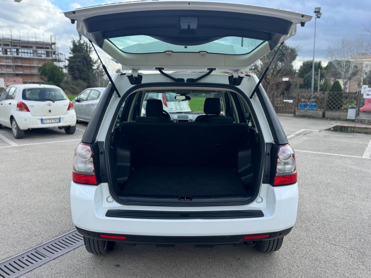 Land Rover Freelander 2.2 TD4 S.W. HSE