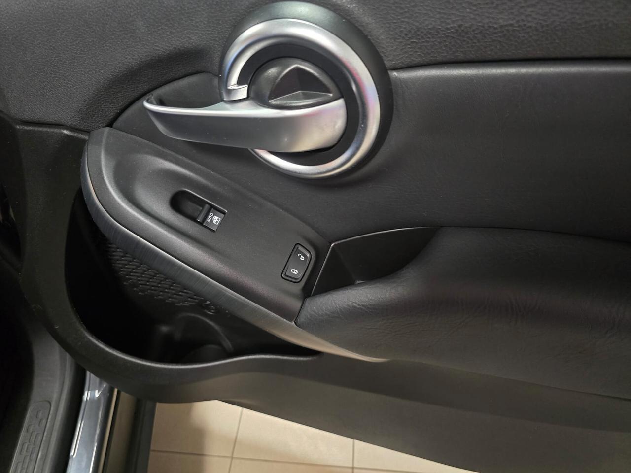 Fiat 500X 2.0 MultiJet 140 CV AT9 4x4 Cross Plus