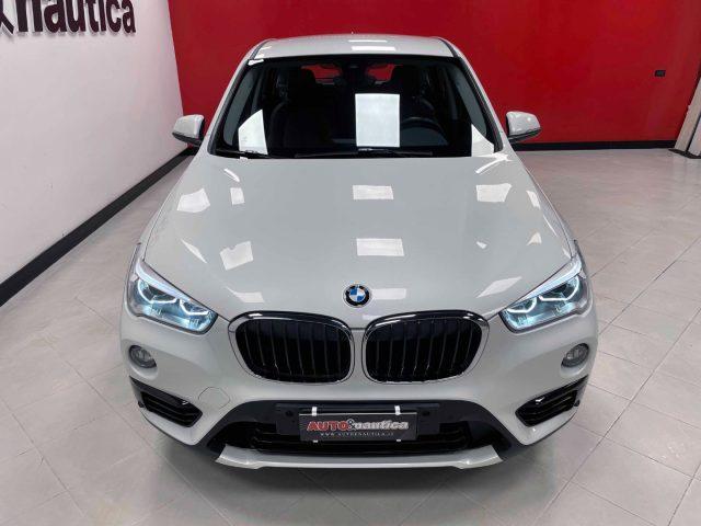 BMW X1 SDRIVE 18I SPORT LINE AUTO