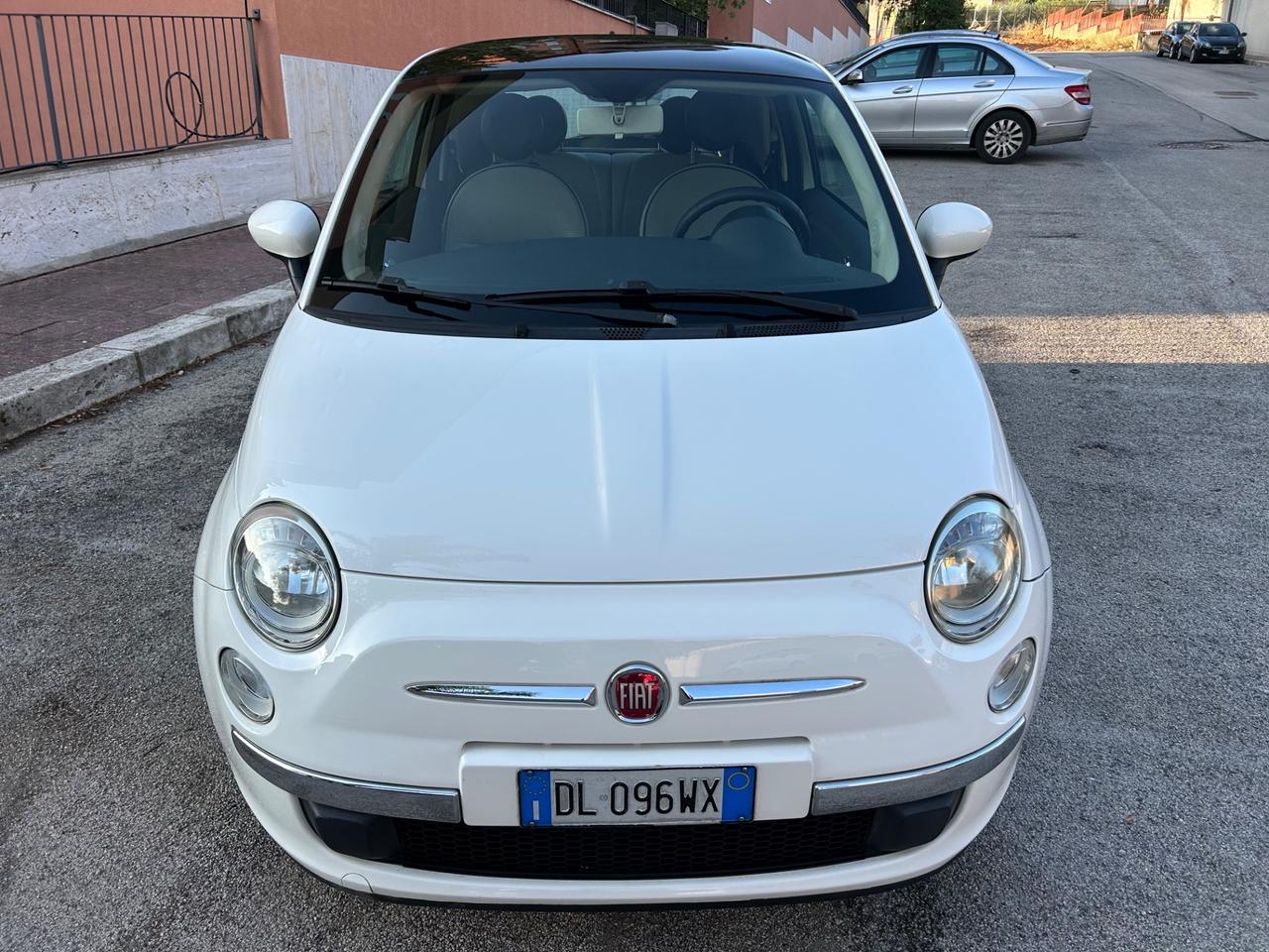 Fiat 500 1.2 Lounge unico proprietario