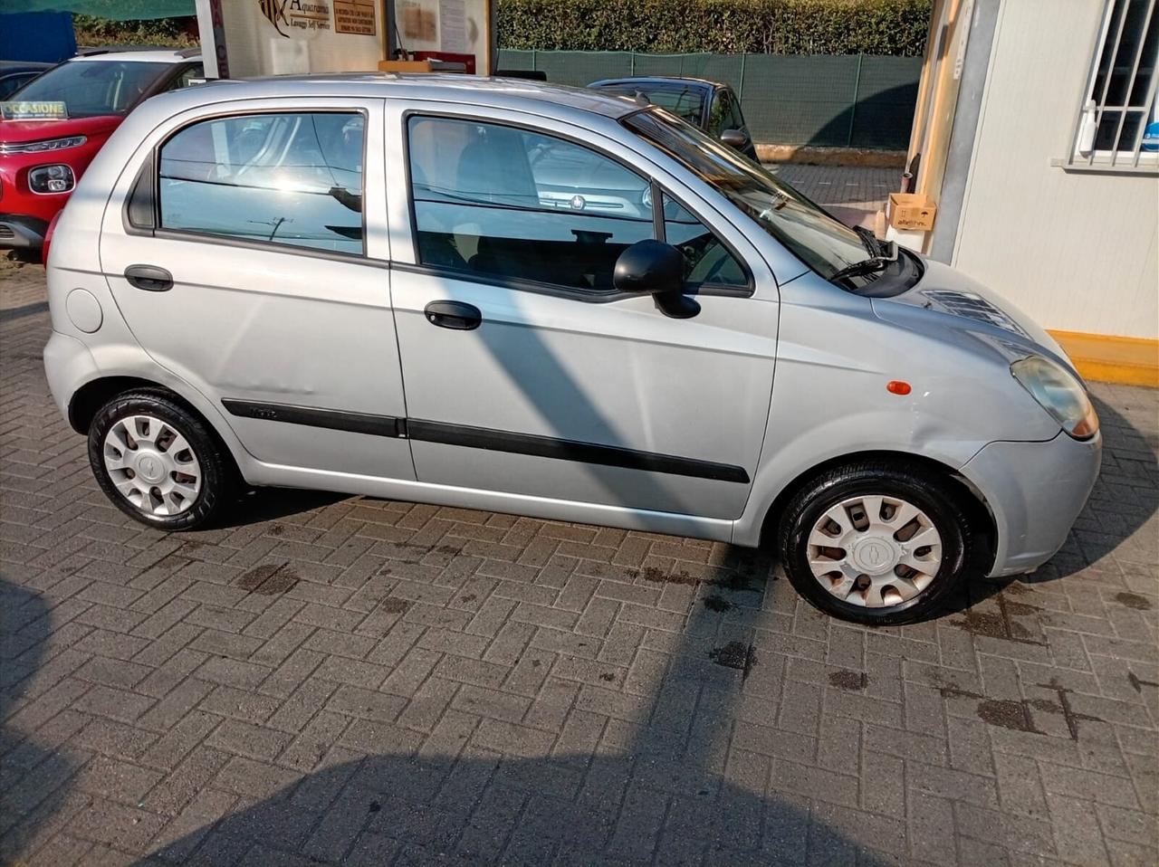 Chevrolet Matiz 1000 SX Energy