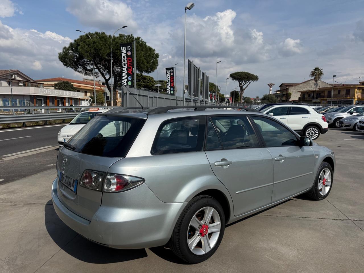 Mazda 6 160 mila km sw